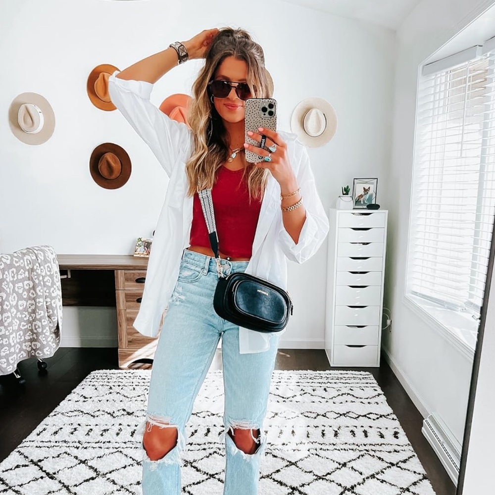 CROPPED TANK